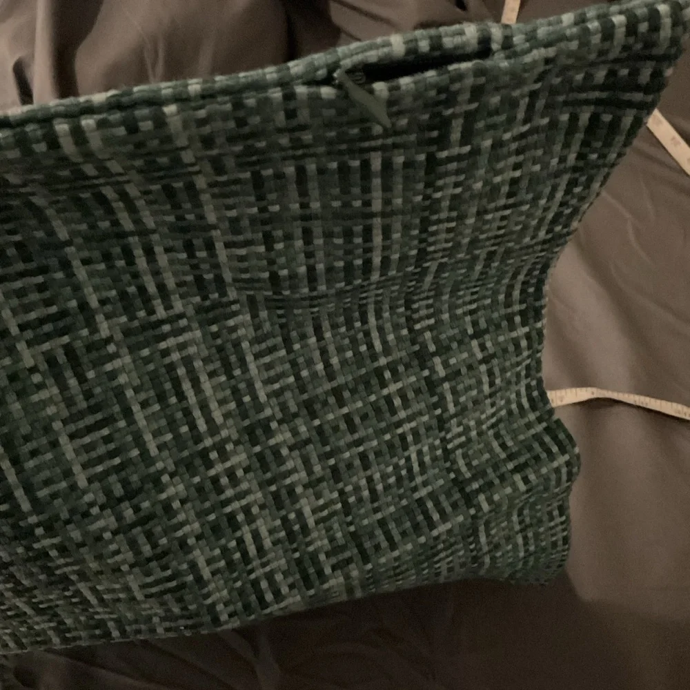 Plaid Pattern Pillow Cover
